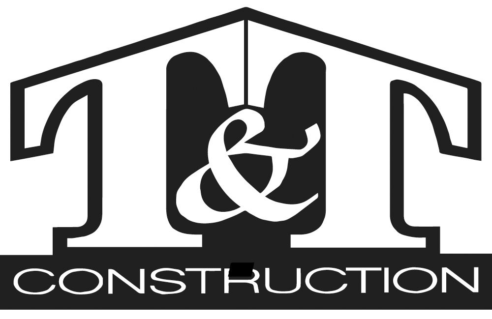 T&T Construction logo