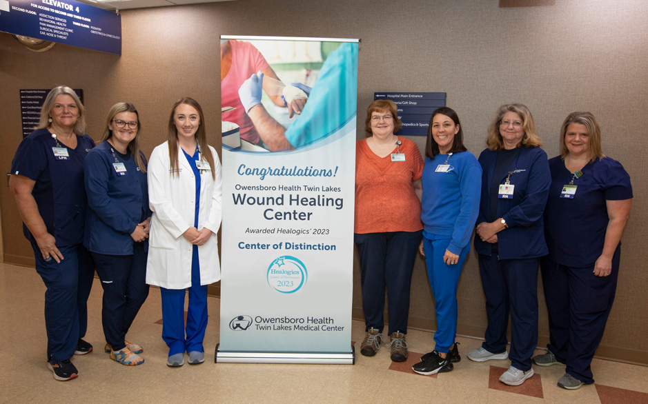 Twin Lakes Wound Care Team
