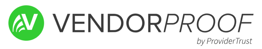Venderproof logo