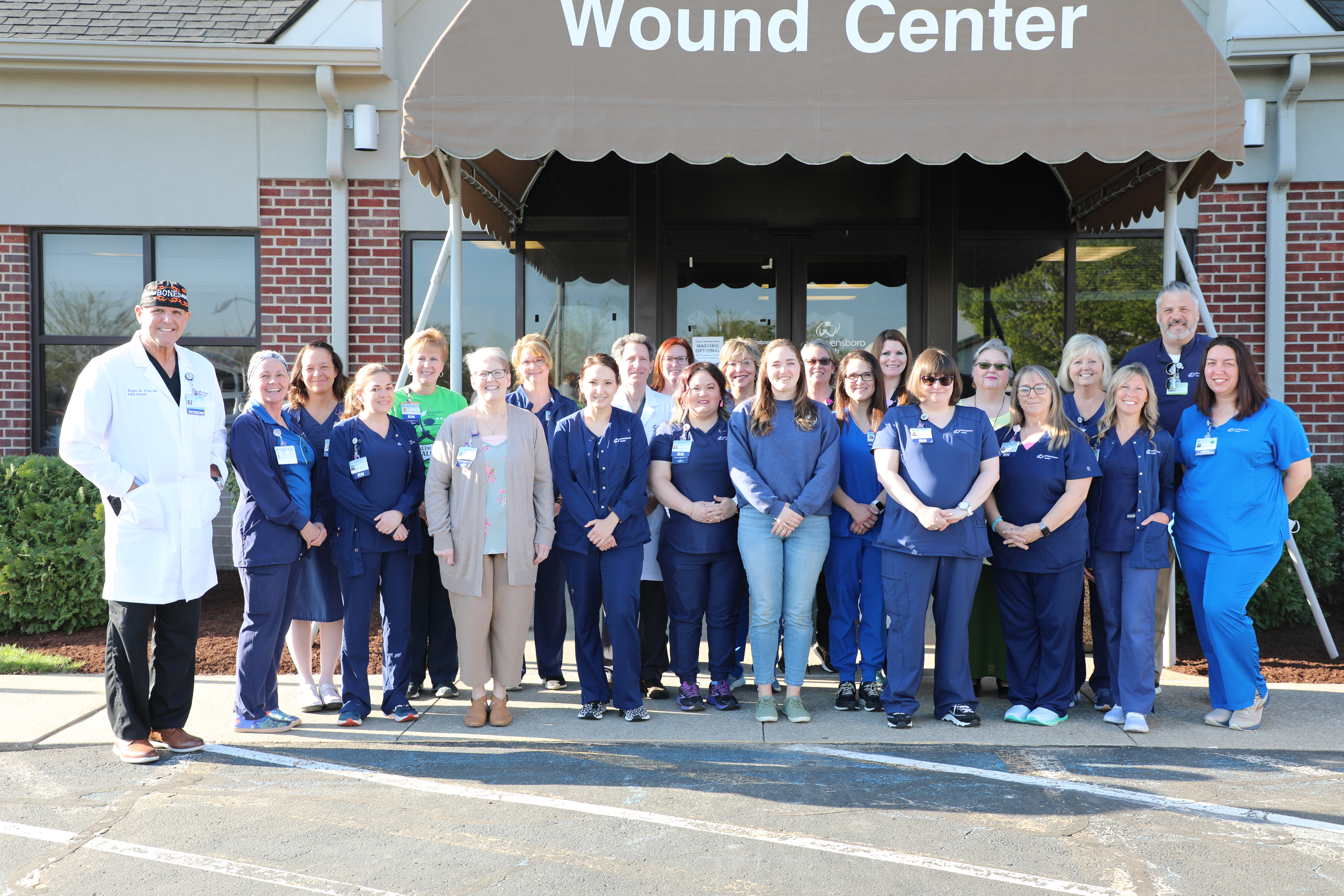 Wound Center Team