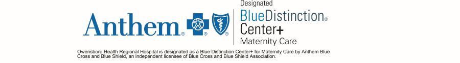 KY Blue Center Distinction logo