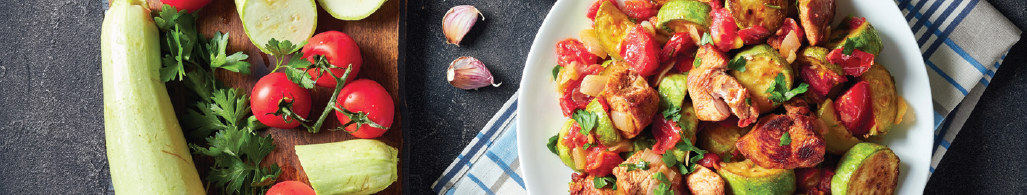 chicken Ratatouille