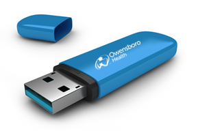 Owensboro Health flashdrive