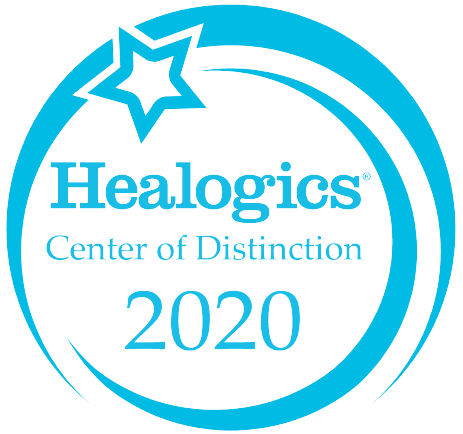 2020 Healogics Center of Distinction