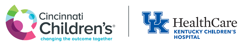 Cincinnati Children's and UK HealthCare logo