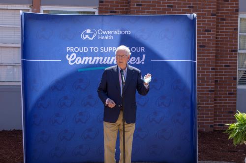 Mitch McConnell speaking