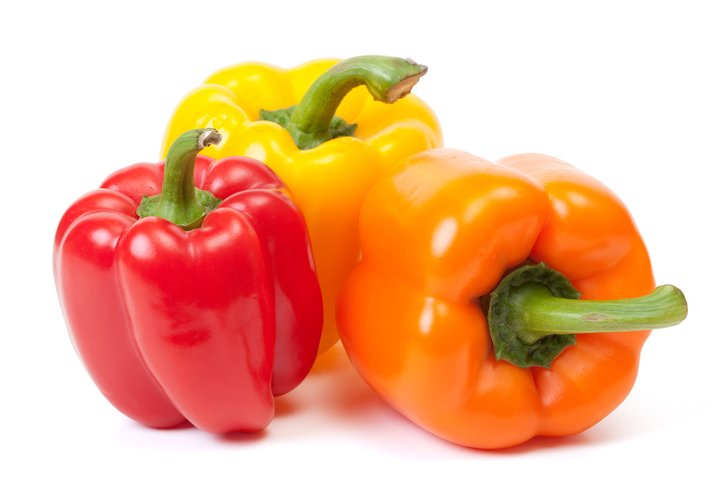 Bell peppers