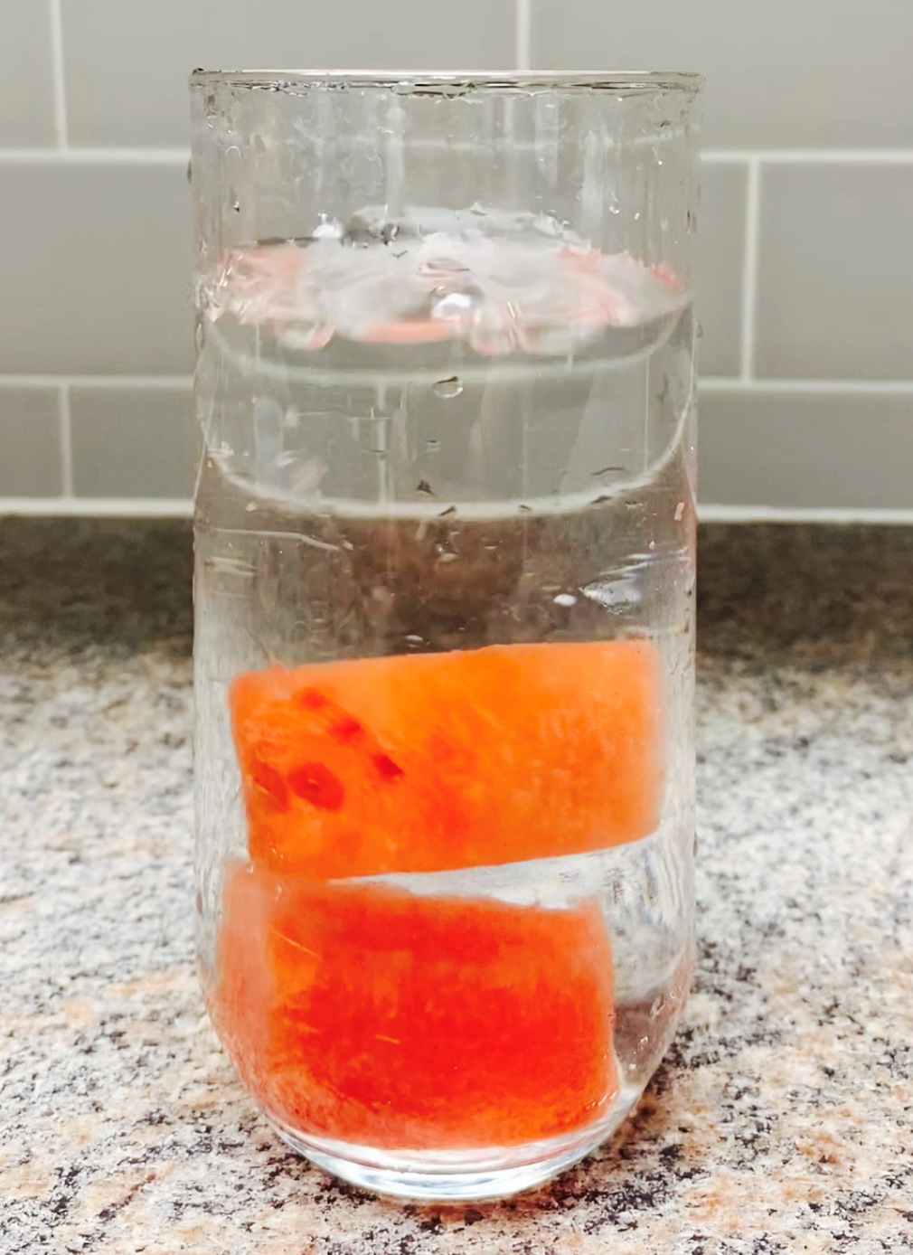 watermelon water