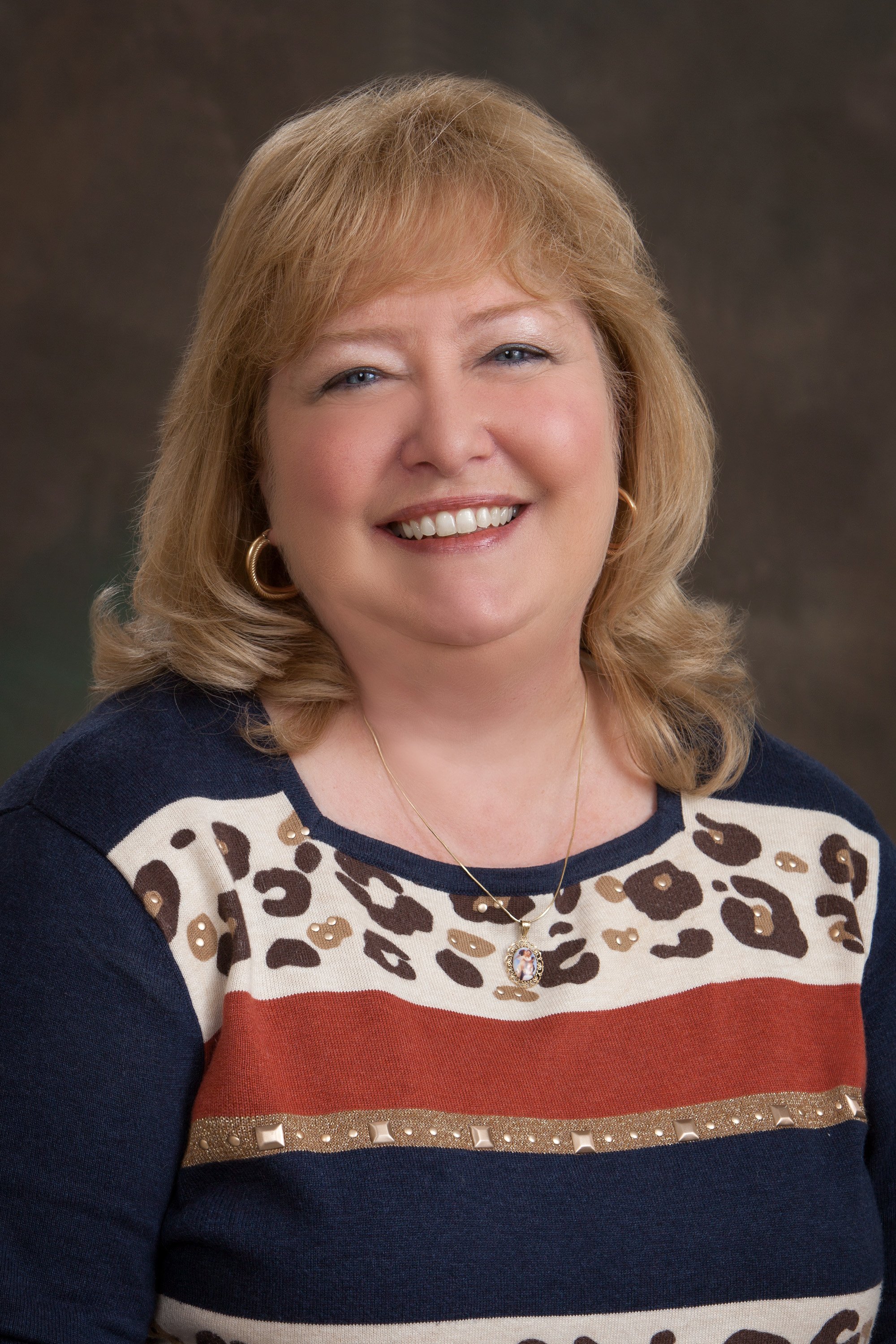 Rev. Dr. Debby Smith