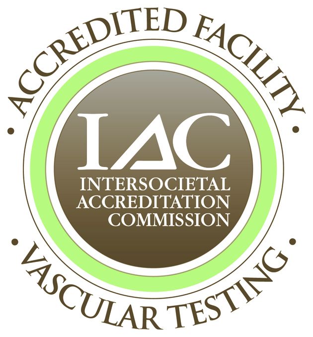 Joint Commission Vascuar Testing Seal