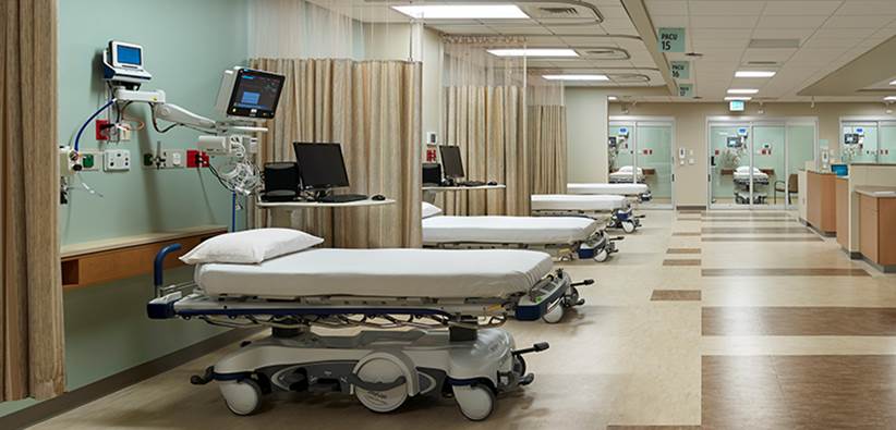 emergency room interior