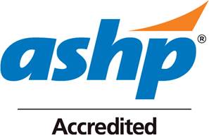 ASHP accredited