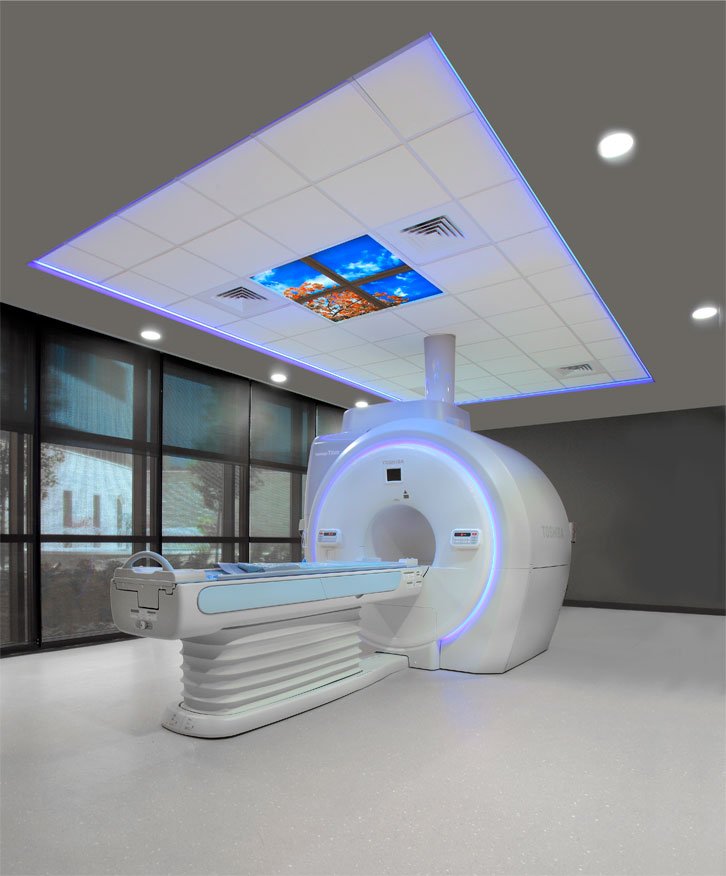 MRI machine