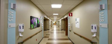 owensboro health regional hospital hallway