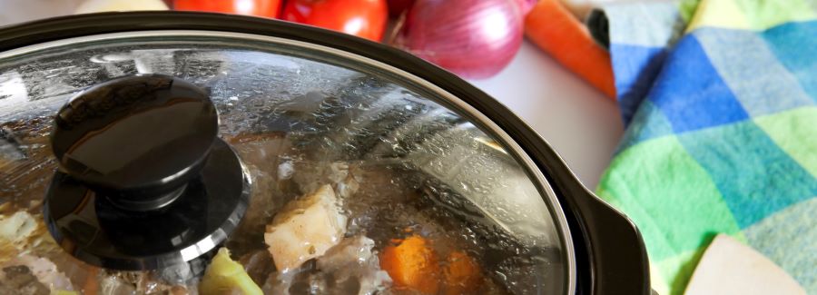 How to Get the Smell Out of a Slow Cooker