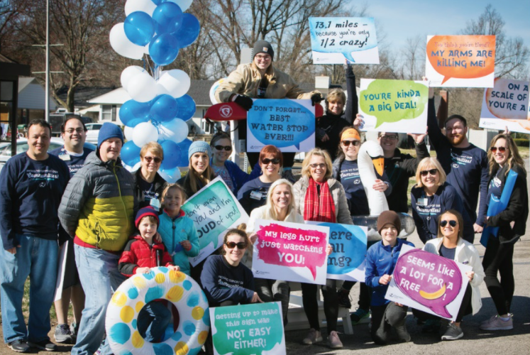 Owensboro Health volunteers