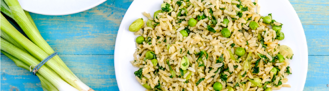 brown rice salad