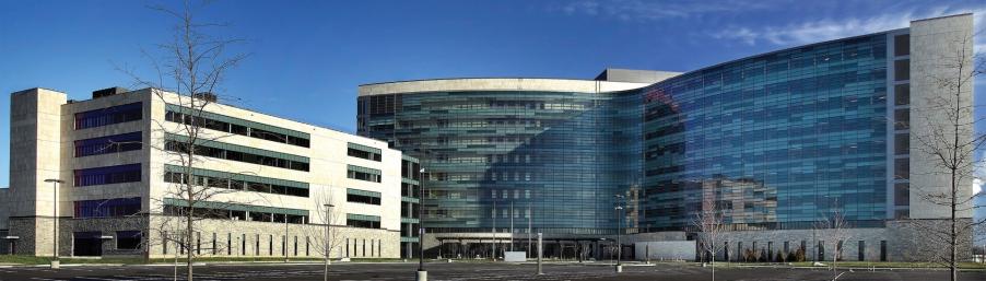 Owensboro Health Regional Hospital facility