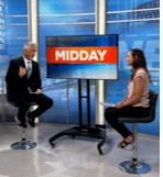 Magan Lott on Midday