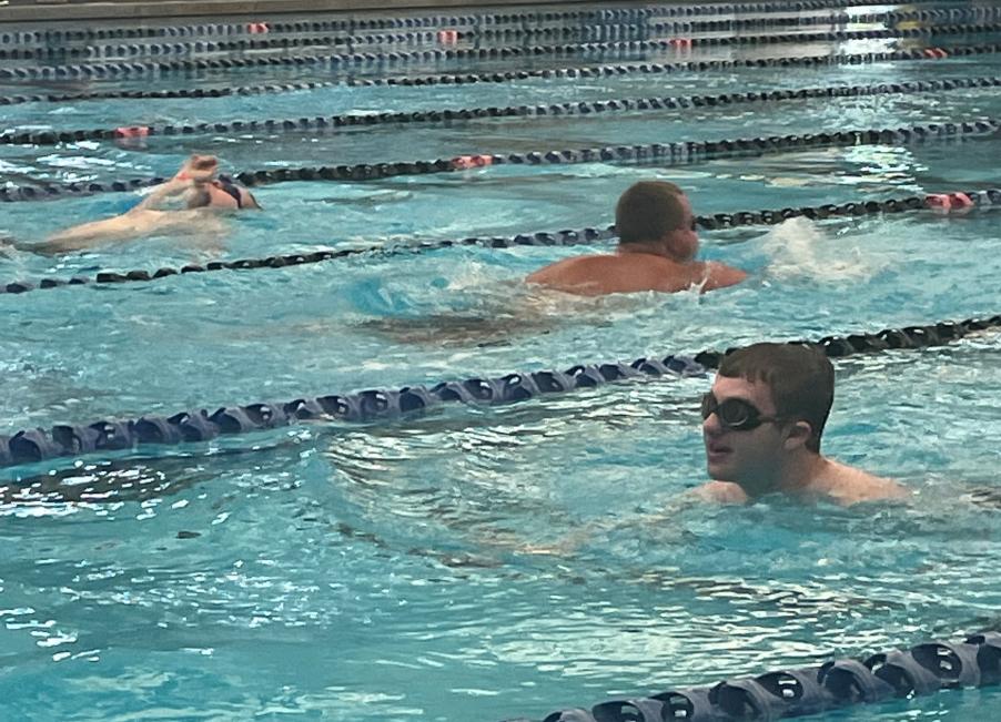 Healthpark Hosts Special Olympics Regional Swim Meet Owensboro Health