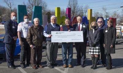 OHMCH Relief Check Presentation