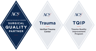 Trauma Center ACS Award
