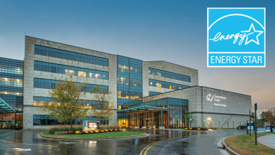 Hospital Energy Star