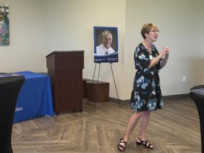 Tracy Naylor
