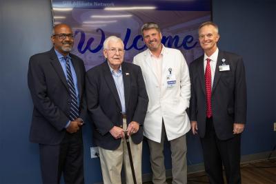physicians and leadership