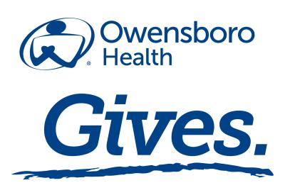 Owensboro Health Gives
