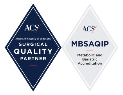 ACS quality badges