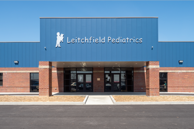Leitchfield Pediatrics