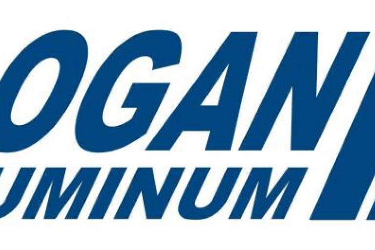Logan Aluminum logo Logan Aluminum logo