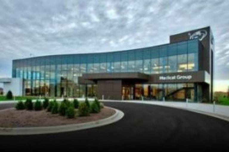 Muhlenberg Healthplex facility Muhlenberg Healthplex facility