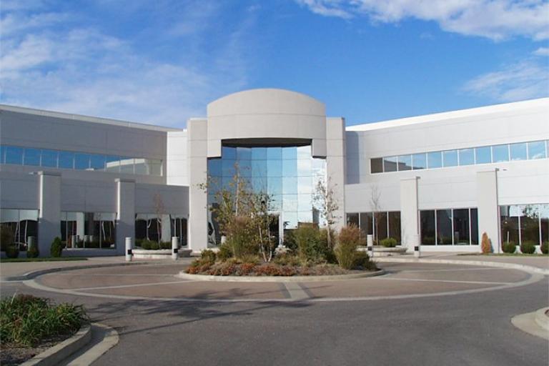 Unifirst building Unifirst building