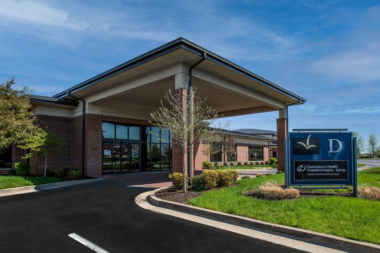 Owensboro Health Outpatient Imaging The Springs Owensboro Health