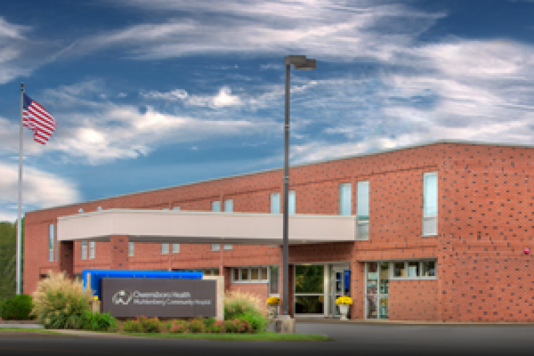 Owensboro Health Muhlenberg Community Hospital