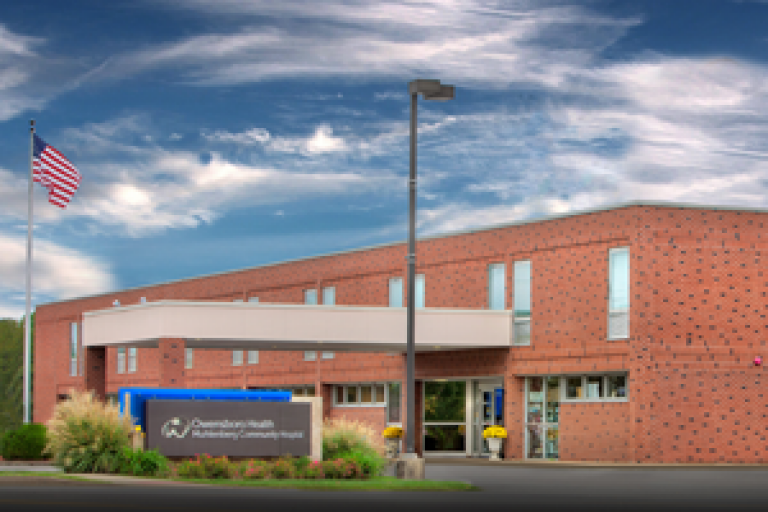 Muhlenberg Community Hospital