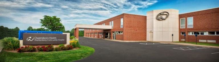 Owensboro Health Muhlenberg Community Hospital facility