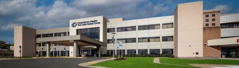 Owensboro Health Twin Lakes Medical Center hospital facility