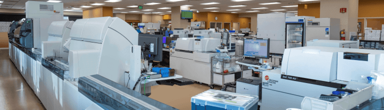 Owensboro Health Regional Hospital Laboratory