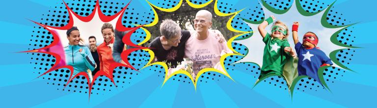 women, children and Mitchell Memorial Cancer Center