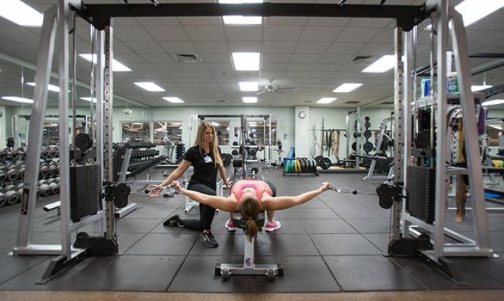 Personal Training Card Image