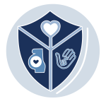 women's health badge icon