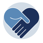 holding hands icon