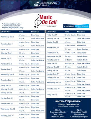 Music On Call Owensboro Symphony