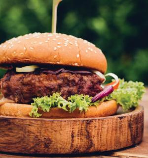 burger