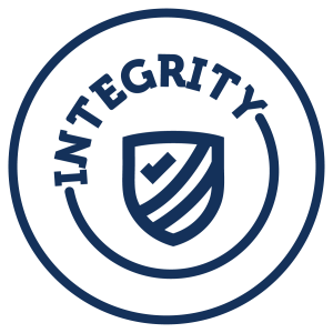 integrity badge