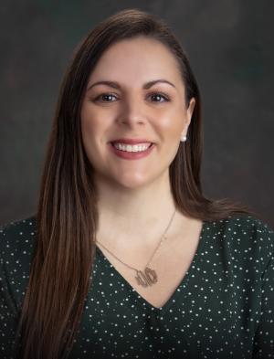 Headshot of Veronica McCauley